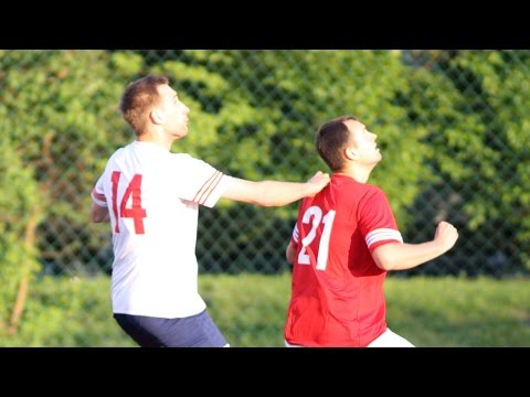 Gdów United - Wielka Szóstka: 9. tydzień (FLS Wiosna 2015)