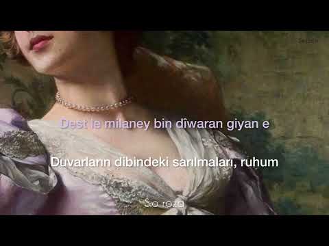 Homar Dzayî - birîndar im (kürtçe & türkçe altyazılı) |çeviri|