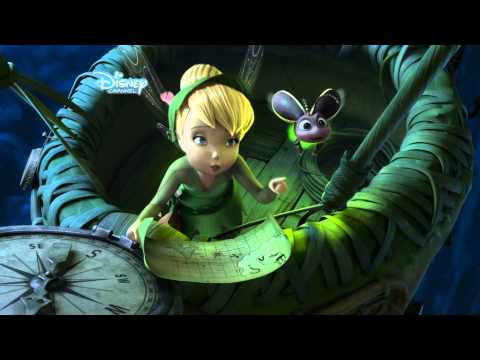 Wróżki Disneya  – Zabłądziliśmy.