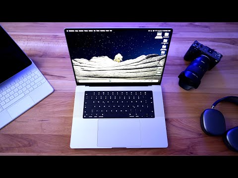 5 Tage mit dem 16" MacBook Pro 2021: Mein ausführlicher Erfahrungsbericht!