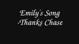 Emily&#39;s Song (myspace edit)