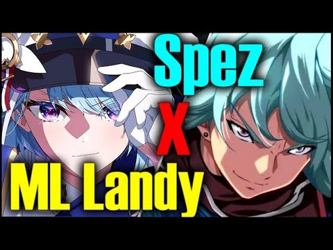 Spez x ML Landy Combo Solo Meta!
