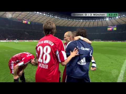 Bayern München - Werder Bremen [DFB Pokal Finale]