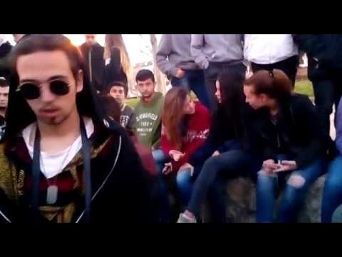 COTE VS. YASSIN SMG - Parmac Battles #2 (01/04/17) | 4tos |