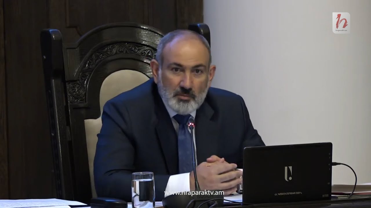Փաշինյանը՝ Շիրակի մարզի ողբերգական վթարի մասին