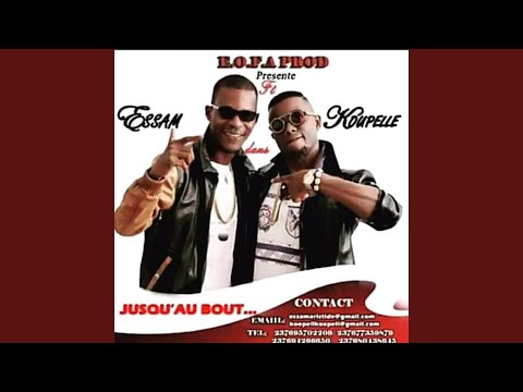 Jusqu'au bout feat Koupelle