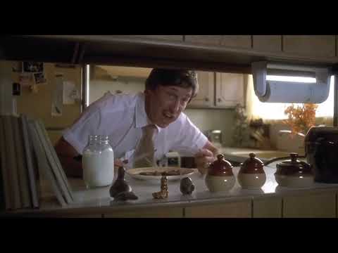 Napoleon Dynamite: Rico eating more steak