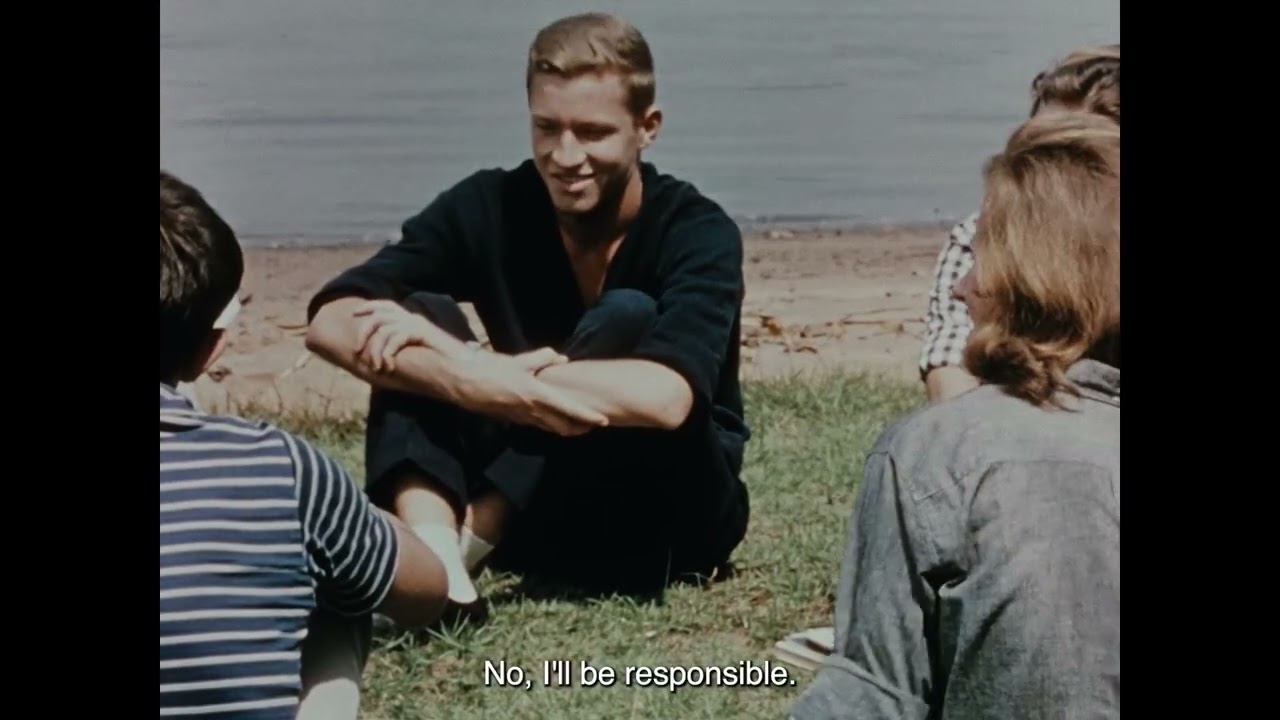 THE HUMAN PYRAMID Clip