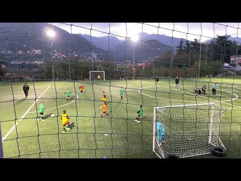 Athletic   città Giardino 1 tempo