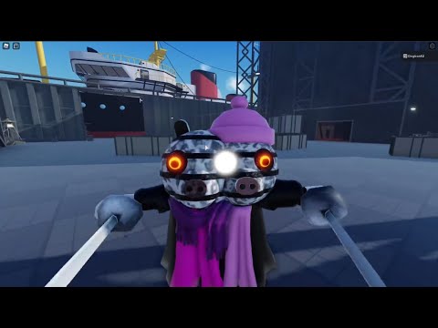 CURSED INSOLENCE ZEE AND ZUZY SKIN JUMPSCARE IDEAS!! (CUSTOM) - PIGGY BOOK 2 CHAPTER 8 / 9