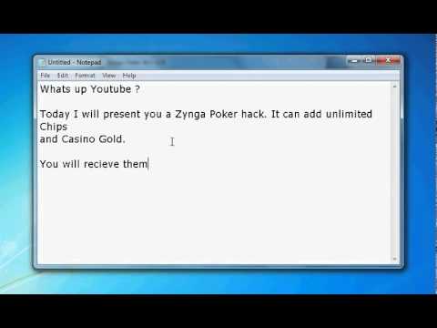 comment installer zynga poker