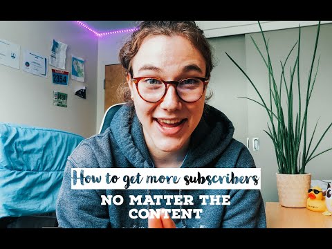 YouTube video