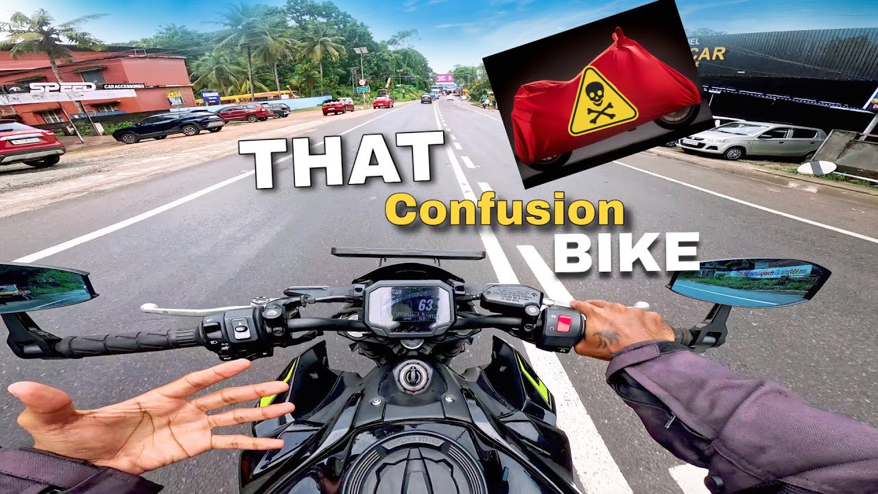 Cbr വേണോ അതോ ഇവനെ വേണോ? The most confusing bike🔥