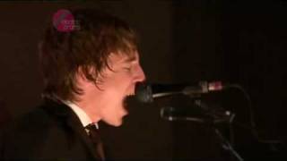 The Last Shadow Puppets - I Don&#39;t Like You Anymore  Electric Proms 2008