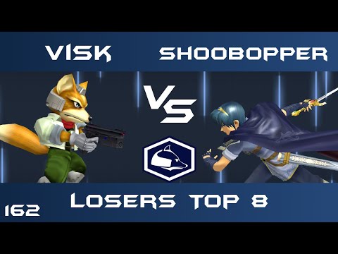 S@PS Super Brawl Melee Singles: Visk vs shoobopper Losers Top 8