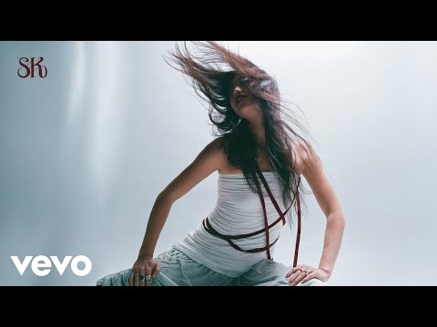 Sarah Kinsley - Fleeting (Visualizer)