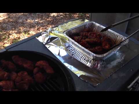 Smoked Country Style Ribs on the Weber Kettle