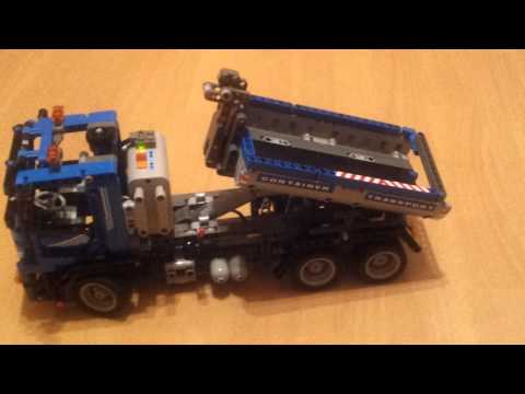 Lego technik 8052 (B-Studio)