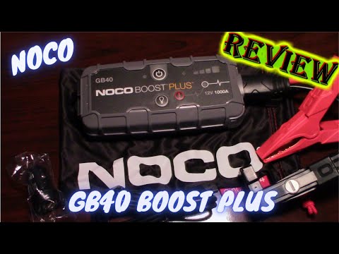 Is the Noco GB40 Boost Plus worth the buy?
