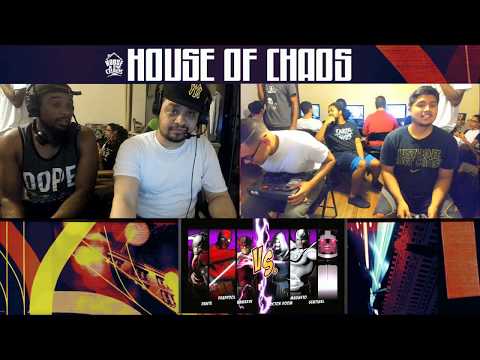 Ultimate Marvel vs Capcom 3 - TSL 2 - Dual Kevin vs RayRay Grand Finals