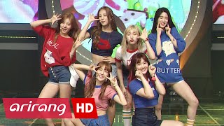 Simply K-Pop _ LABOUM(라붐) _ Oops!(달콤하게) _ Ep.229 _ 082616