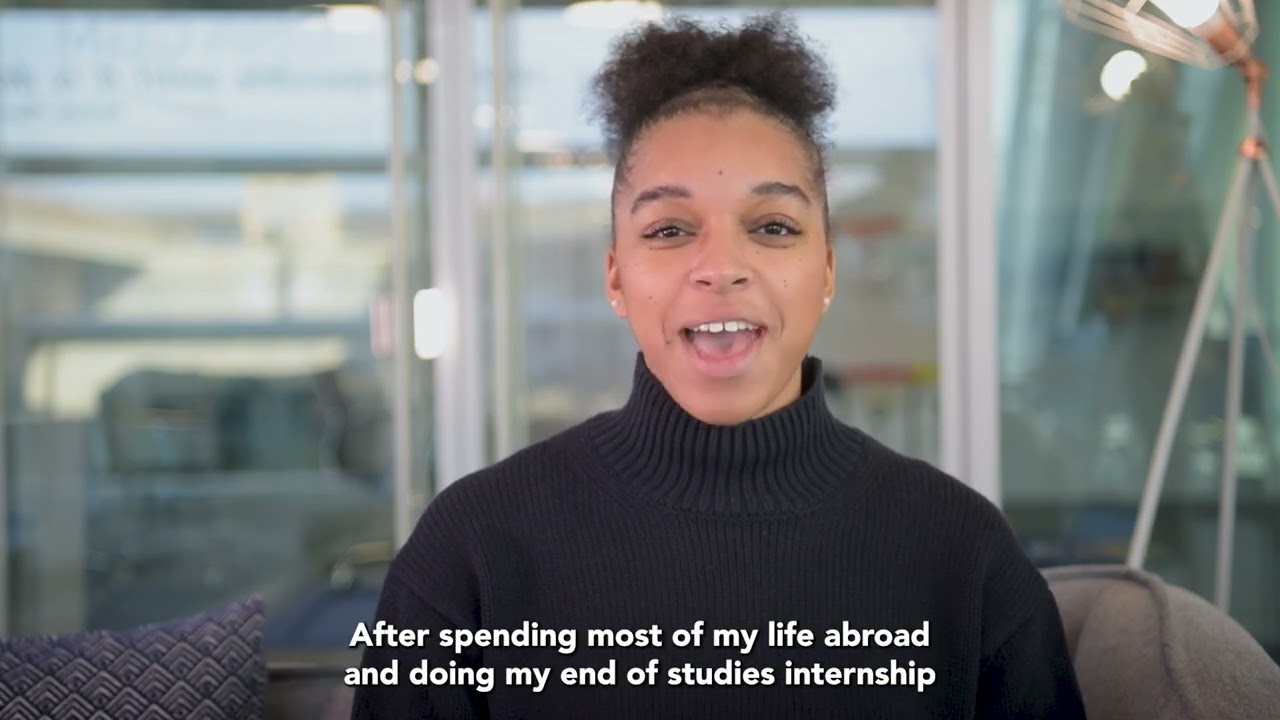 Graduate Program - Meet with Jade