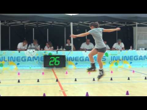 IG 2017 / Junior / Co - final battle junior women