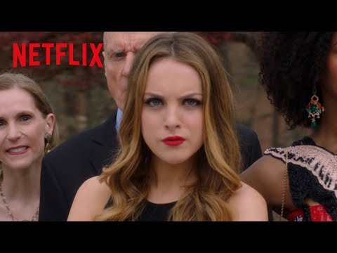 Video trailer för Dynasty | Official Trailer [HD] | Netflix