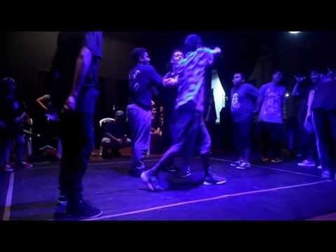 Perfect Style Crew vs Zona Sul Ação Hip Hop Final