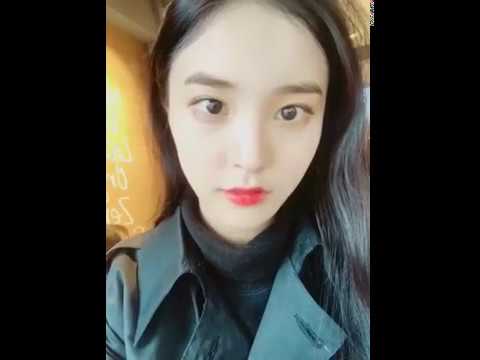 171022 Nahyun - Twitter Video