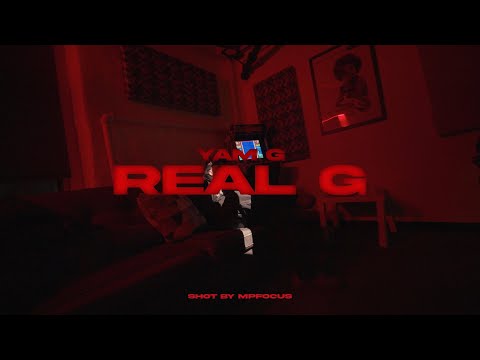 YAM G - REAL G (Visualizer)