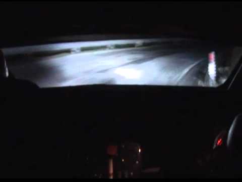 Cameracar Di Buduo F.Frullani I. 1º RALLY ELBA - PORTO AZZURRO CUP 2011