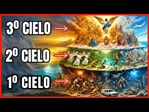 ⛅ The 3 Heavens of the Bible 🌌 | Why Does Nobody Tell You About Their True Meaning? 🤫