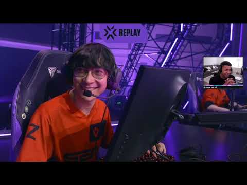 Myth Reacts to  SEN  Vs  FNC !! Map 2 !!  NA  Vs EU Rivalry!! FT. Dicey, sgares,Tarik