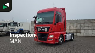 MAN TGX 18.460 TGX 4X2 XXL Retarder 2xTanks ACC Euro 6 truck tractor | Image 4 - Autoline