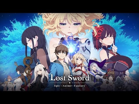[Lost Sword] Animation PV - Full ver.