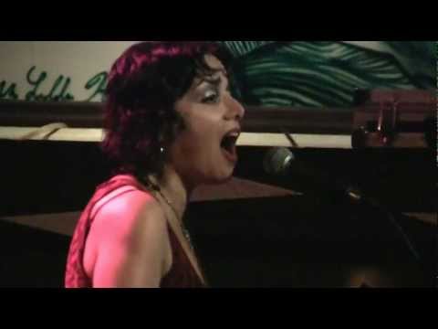 Jana Peri - I Wanna Rock - LIVE at Lulu's, Port Jefferson, NY -- 9/22/2012