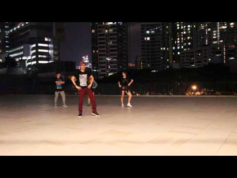 150213 KPOP Dance Off Vol 60: T-ara - Little Apple