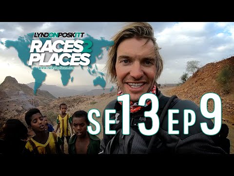 Races to Places SE13 EP9 - Ethiopia - Adventure Motorcycling Documentary Ft. Lyndon Poskitt