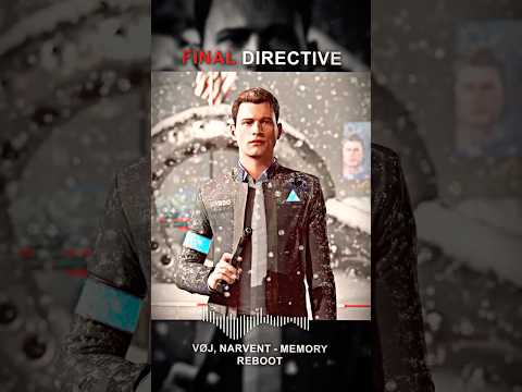 We Won, But at What Cost? #edit #detroitbecomehuman #gamingshorts