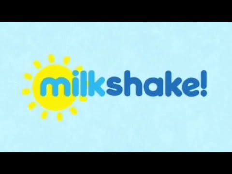 Channel 5's Milkshake! closing link - Monday 8th May 2023