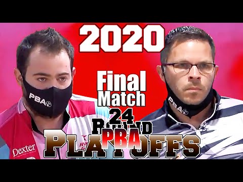 Bowling 2020 Playoffs Round of 24 - Final MOMENT