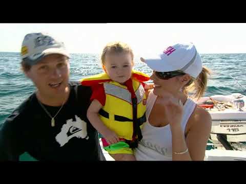 IFISH Port Phillip Bay Snapper with 1year old Jet