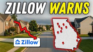 Zillow releases 2026 forecast in Georgia (Avoid these towns)