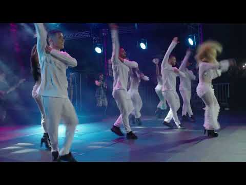 Dançando  Calypso (Cavalo Manco DVD Isso é Calypso Na Amazônia 2022 )