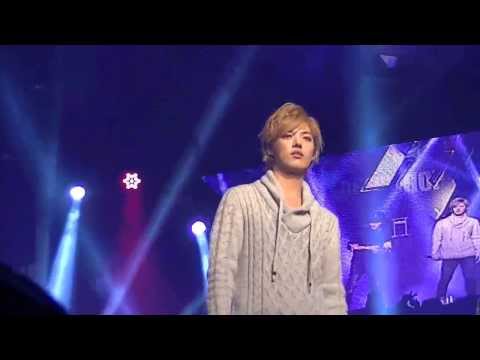 [Fancam] 131221 ONE HIPHOP Party  끄덕여줘- M.I.B