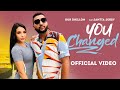 You Changed || GUR DHILLON || Jantta Jersey || Ravi Rbs || Cali Records