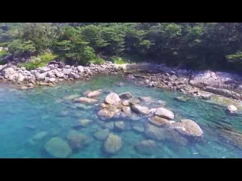 Laem Singh Beach - Phuket, Thailand