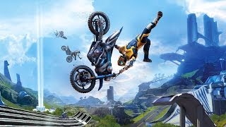 UltraSpank: Click "Trials Fusion"