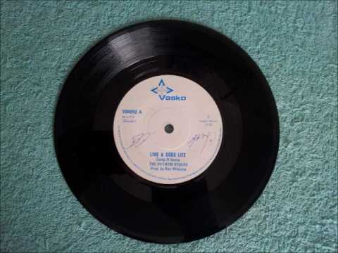 Rhythm Ryders Live A Good Life